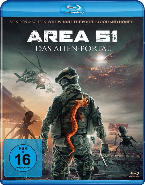 Area 51 - Das Alien-Portal