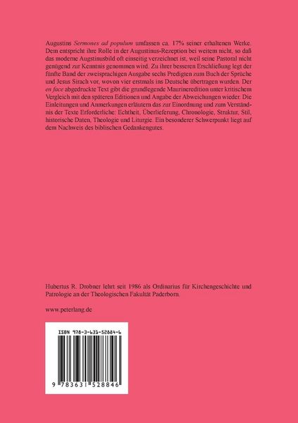 Produktbild: Augustinus von Hippo