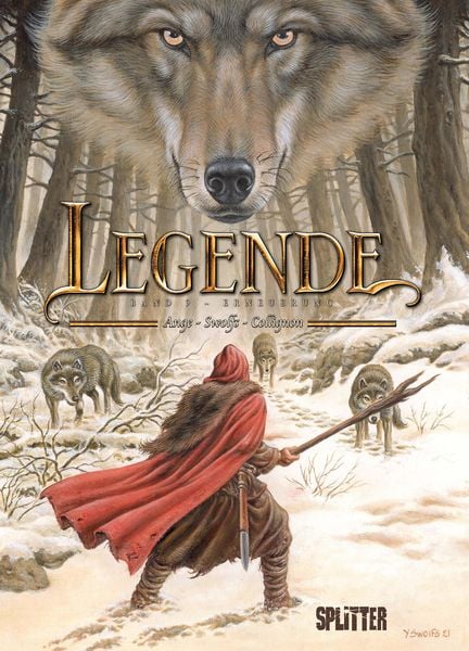 Produktbild: Legende. Band 9