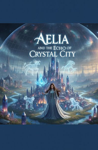 Produktbild: Aelia and the Echo of the Crystal City