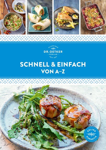 Produktbild: Schnell & einfach von A-Z