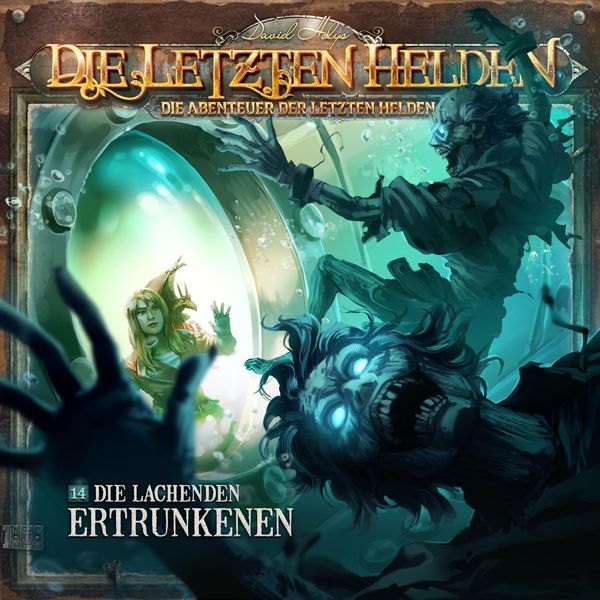Die lachenden Ertrunkenen
