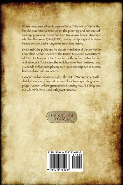 Produktbild: The Art of War