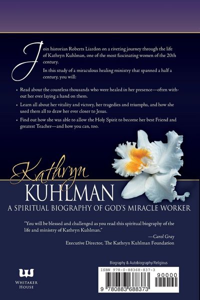 Produktbild: Kathryn Kuhlman