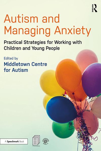 Produktbild: Autism and Managing Anxiety