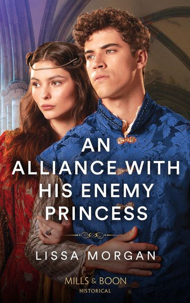 Produktbild: An Alliance With His Enemy Princess