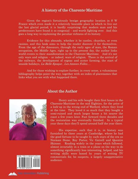 Produktbild: The Turbulent Past of a Little Piece of Paradise
