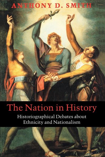 Produktbild: The Nation in History