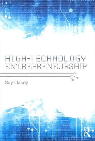 Produktbild: High-Technology Entrepreneurship