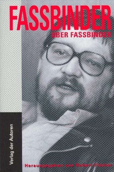 Produktbild: Fassbinder &uuml;ber Fassbinder