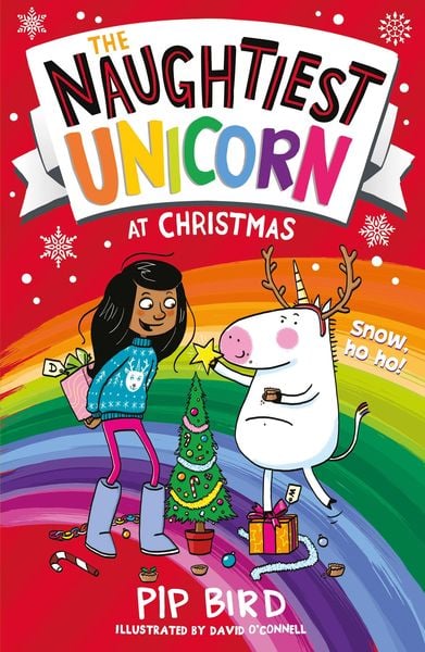 Produktbild: The Naughtiest Unicorn at Christmas