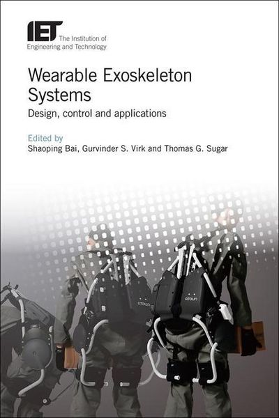 Produktbild: Wearable Exoskeleton Systems