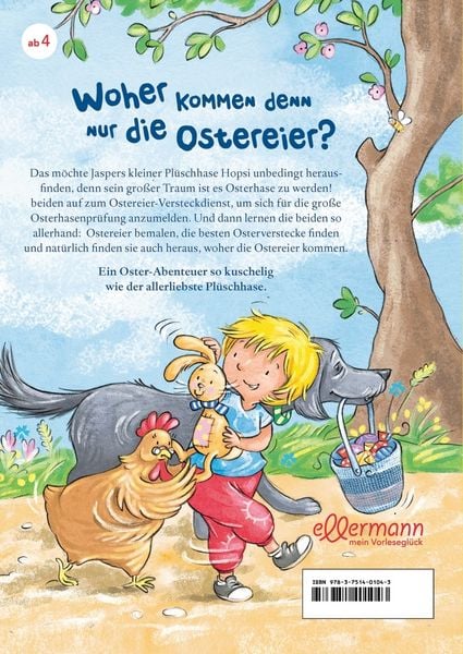 Produktbild: Eins, Zwei, Drei - Woher kommt das Osterei?