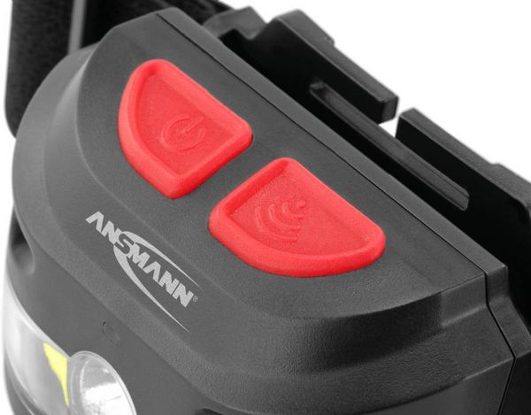 Produktbild: H&uuml;ckmann Stirnlampe HD250RS HD250RS