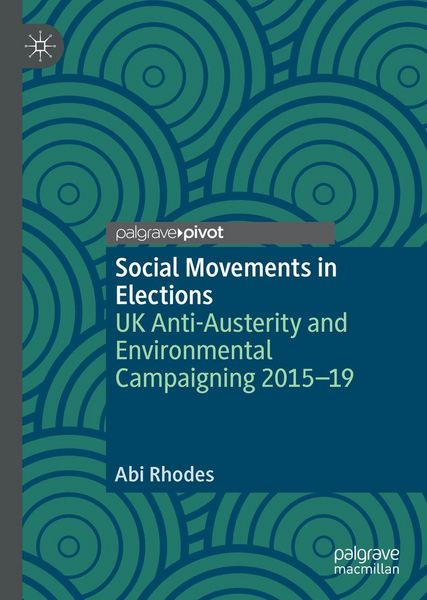 Produktbild: Social Movements in Elections