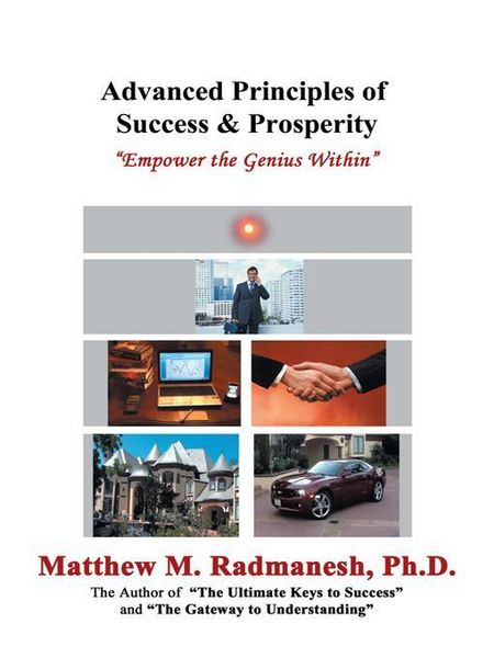 Produktbild: Advanced Principles of Success & Prosperity
