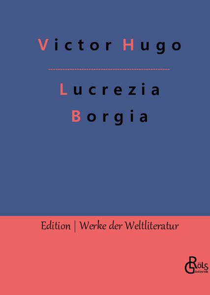 Produktbild: Lucrezia Borgia