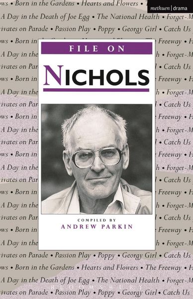Produktbild: File On Nichols