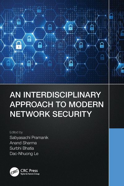 Produktbild: An Interdisciplinary Approach to Modern Network Security