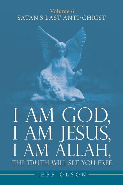 Produktbild: I am God, I am Jesus, I am Allah, The Truth will set you Free
