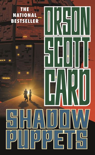 Card, O: Shadow Puppets, Taschenbuch von Orson Scott Card, Macmillan USA, 9780765340054