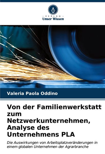 Produktbild: Von der Familienwerkstatt zum Netzwerkunternehmen, Analyse des Unternehmens PLA