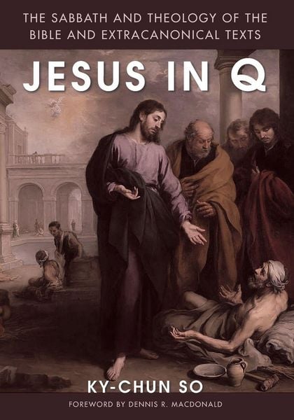 Produktbild: Jesus in Q