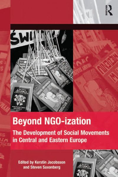 Produktbild: Beyond NGO-ization