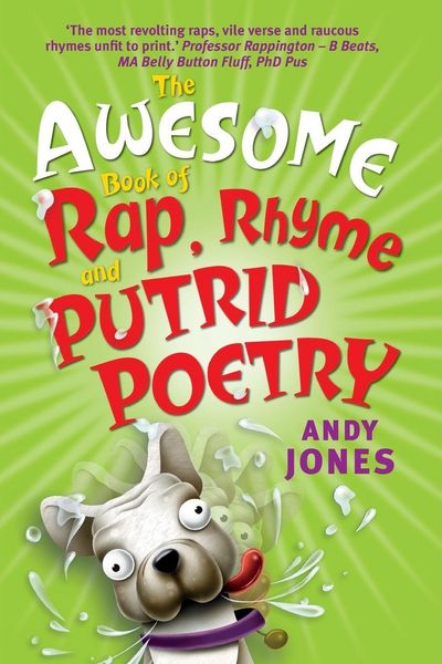 Produktbild: Awesome Book Of Rap Rhyme and Putrid Poe