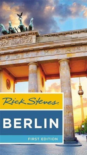 Produktbild: Rick Steves Berlin