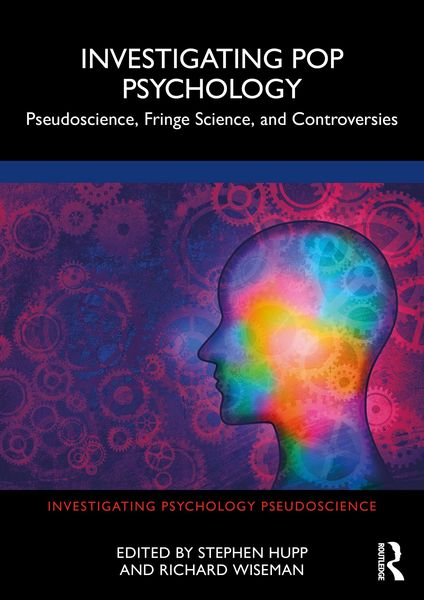 Produktbild: Investigating Pop Psychology