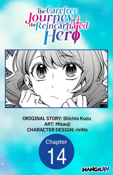 Produktbild: The Carefree Journey of the Reincarnated Hero #014