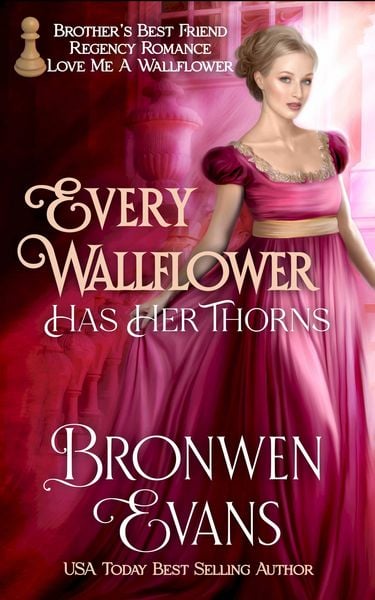 Produktbild: Every WallFlower Has Her Thorns (Love Me A Wallflower)