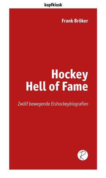 Produktbild: Hockey Hell of Fame