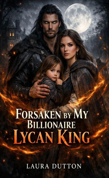 Produktbild: Forsaken by My Billionaire Lycan King (A Return Oath Written in Blood and Cold Law, #1)