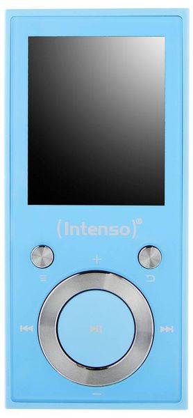 Produktbild: Intenso Music Walker MP3-Player Blau
