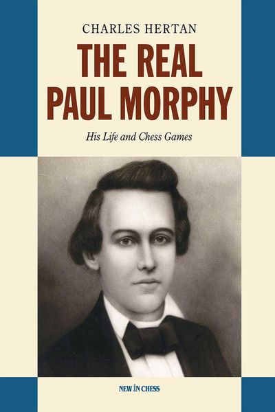 Produktbild: The Real Paul Morphy
