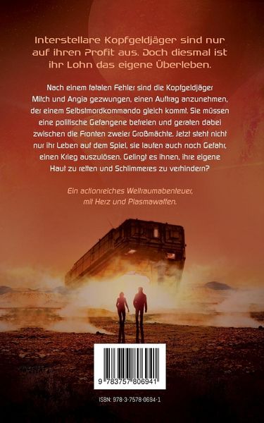 Produktbild: Kopfgeldj&auml;ger