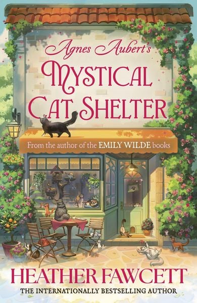 Produktbild: Agnes Aubert's Mystical Cat Shelter