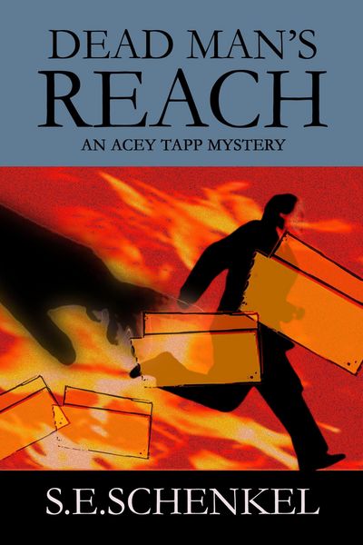 Produktbild: Dead Man's Reach (An Acey Tapp Mystery)