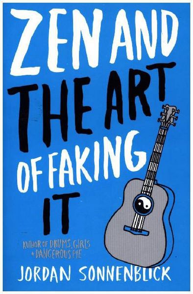 Produktbild: Zen and the Art of Faking It