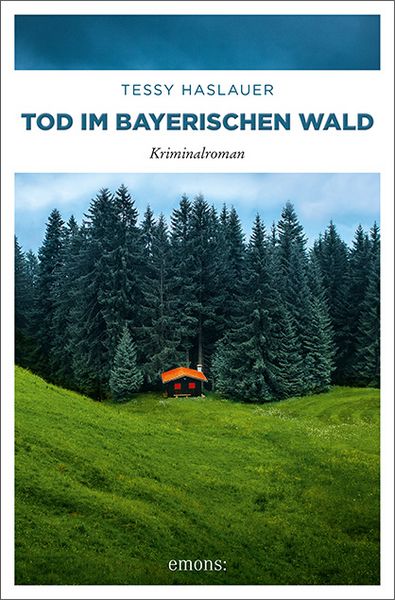 Produktbild: Tod im Bayerischen Wald