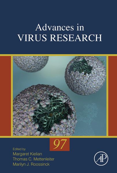 Produktbild: Advances in Virus Research