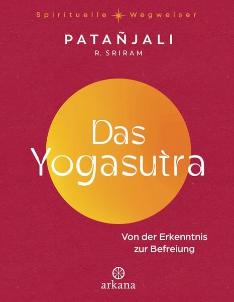 Produktbild: Das Yogasutra