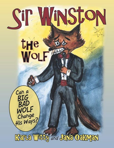 Produktbild: Sir Winston the Wolf