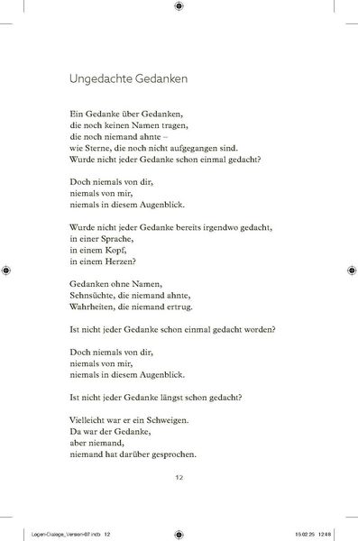 Produktbild: Innere Logen-Dialoge