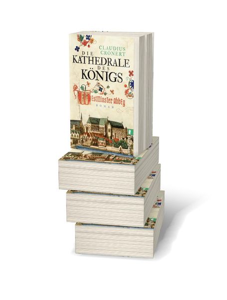 Produktbild: Die Kathedrale des K&ouml;nigs