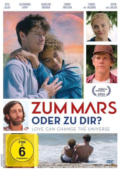 Produktbild: Zum Mars oder zu Dir?
