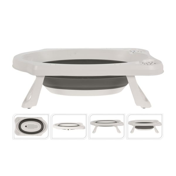 Produktbild: HTI-Living BABYBADEWANNE 80X46X23 CM BABYBADEWANNE 80X46X23 CM