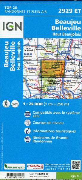 Produktbild: Beaujeu Belleville Haute Beaujolais
